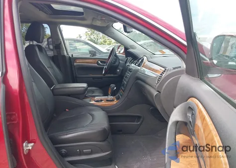 2012 Buick Enclave Leather z USA, uszkodzony, nr VIN 5GAKVCED9CJ383623